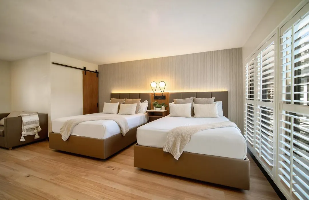 Lyfe Inn & Suites By Aga - Beverly Hills West Hollywood-1